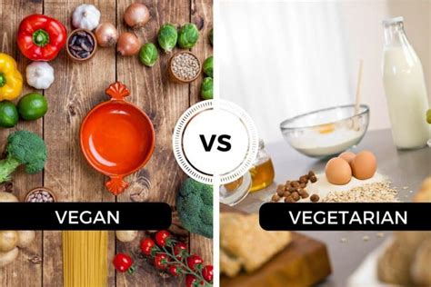 Vegan Vs Vegetarian How Are They Different And How Are They The Same