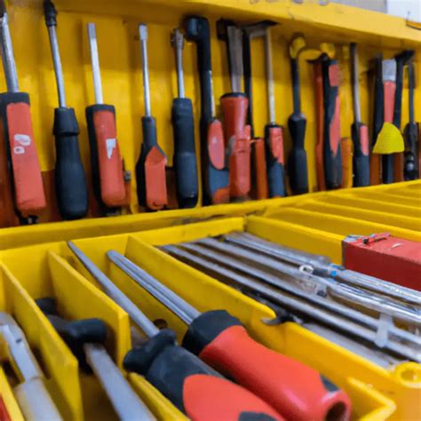 Smart Tool Storage A Game Changer For Diy Enthusiasts