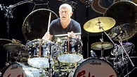 Best Drummer Of All Time! Carl Palmer Drum Solo Live - YouTube