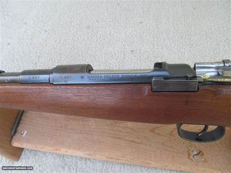 Mauser Model 95 7x57 Sporter