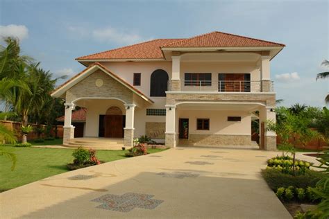 3 bed end terrace house for sale. Huay Yai Mansion House in East Pattaya | House For Sale ...