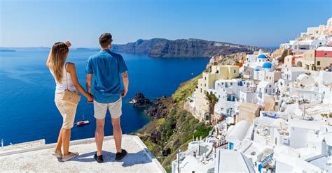 3 Greece Honeymoon Destinations Wac Travel