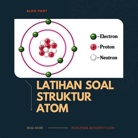 Contoh Soal Struktur Atom Dan Sistem Periodik Unsur The Best Porn Website