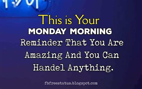 Funny And Motivational Monday Morning Quotes To Start The Week
