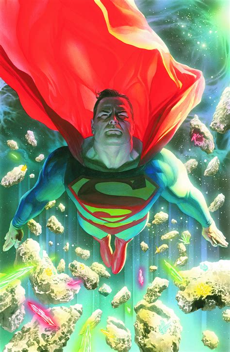 Oct080106 Superman 683 New Krypton Previews World
