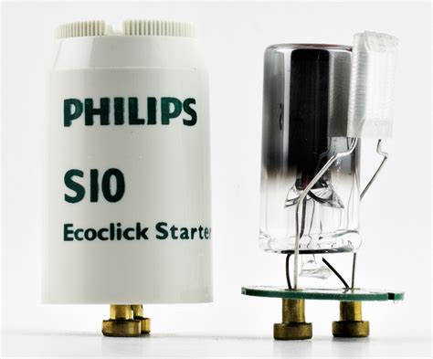 Philips S10 Ecoclick Starter 4 65w 220 240v