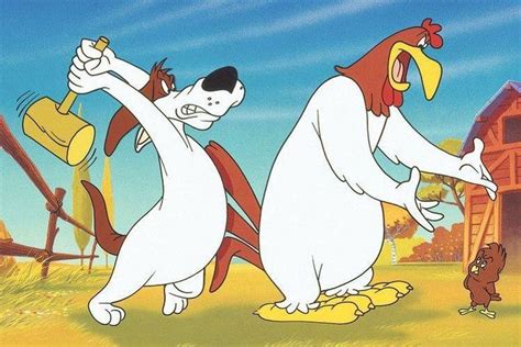 The Best Foghorn Leghorn Quotes Ranked By Fans Looney Tunes Characters