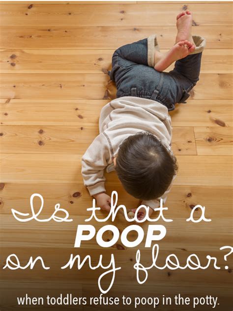 Toddler Pooping On The Floor Dirty Diaper Laundry