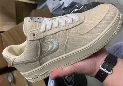 Buy and sell authentic nike air force 1 low hare shoes sneakers and thousands of other nike sneakers with price data and release dates. Release Date: Stussy x Nike Air Force 1 Low Collection ...
