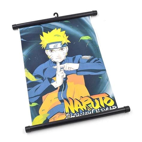 Japanese Naruto Uchiha Itachi Konoha Ninja Painting Hanging Wall Poster