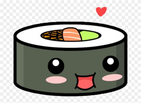 Cute Sushi Clipart 10 Free Cliparts Download Images On Clipground 2021
