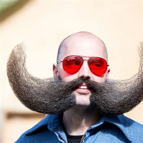 Best Images From World Beard And Moustache Championships 2019 Esquire Middle East