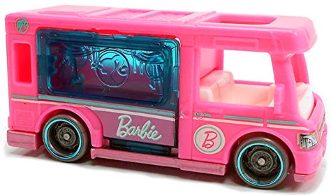 Barbie Dream Camper A Hot Wheels Newsletter