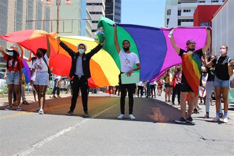 Namibia Pride Seeks Repeal Of Nations Anti Lgbtq Law