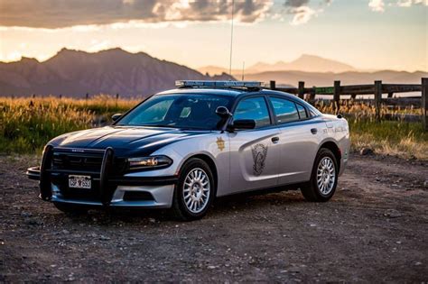 Colorado State Patrol Charger Rpolicevehicles