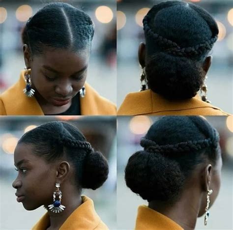 Kindly click the subscribe button and click the bell icon to. Best Packing Gel Hairstyles in Nigeria in 2020: Be Trendy ...