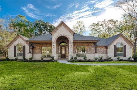 Homes For Sale In Conroe Tx With Acreage Mason Luxury Homes