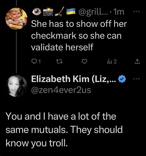 Elizabeth Kim Liz Lizzy Or 김혜성 💫 On Twitter See This Asshole Many
