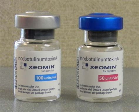 Recently Us Fda Approved Botulinum Toxin Type A Xeomin ® Download