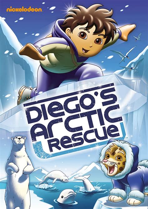 Diego's Arctic Rescue | Go, Diego, Go! Wiki | Fandom