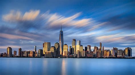 Skyline Manhattan New York City Nino Bartuccio