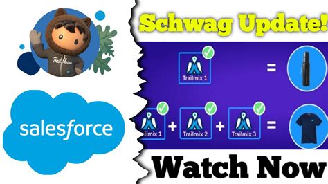 How To Get Salesforce Trailhead Swaggoodiesbottle Free For All