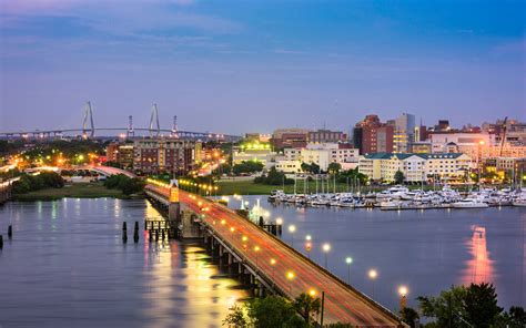 26 Reasons Why Travelers Love Charleston South Carolina Travel Leisure