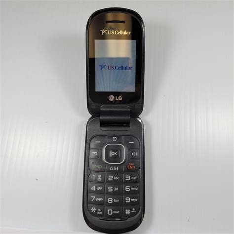 Lg Envoy 3 Us Cellular Flip Phone Un170