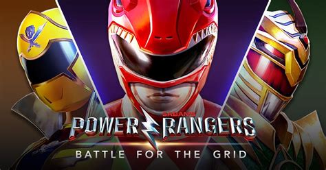 So, my advice for you, if you want to. Power Rangers: Battle for the Grid PC Version Full Game ...