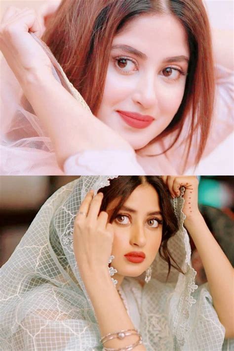 Sajal Ali Pakistani Actress Outfit Goals Love You So Much Fancy