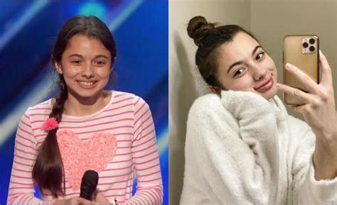 13 year old opera singer laura bretan wowed agt judges — what has she been upto