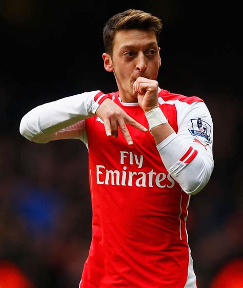 Tottenham Hotspur Arsenal London 21 Tor Von Mesut Özil Reicht Nicht
