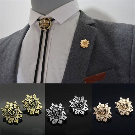 crown brooch free shipping fashion jewelry suit collar suit accessories brooch pin for men