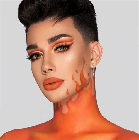 Check spelling or type a new query. 20 James Charles Forming 2019 | Fire makeup, Makeup ...