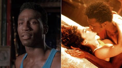 Leon Robinson Chats Cool Runnings Kissing Madonna Hit Network