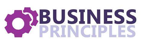 Business Principles Ips Groupips Group