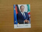 Armin Laschet Autogramm AK Autogrammkarte Politik Politiker CDU | eBay
