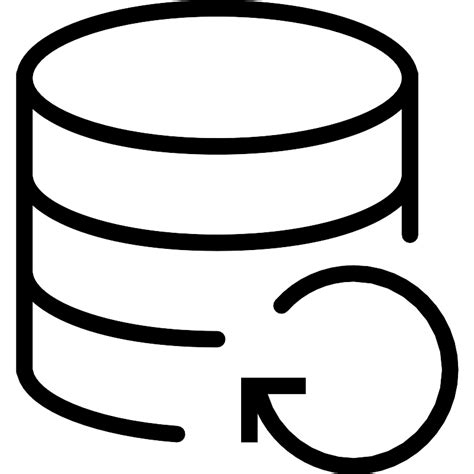 Database Vector Svg Icon Svg Repo