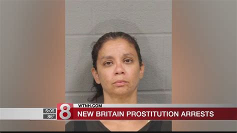 5 Arrested In New Britain Prostitution Sting Operation Youtube