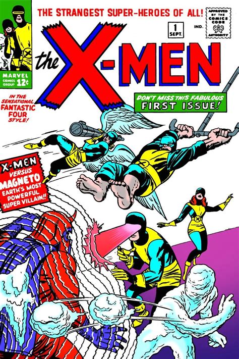 The X Men Omnibus Volume 1 Senscritique