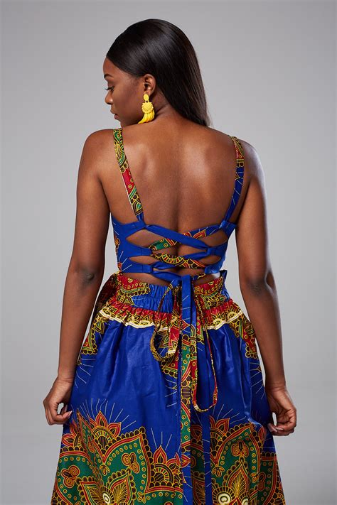 Laviye African Clothing For Women African Dresses African Skirts