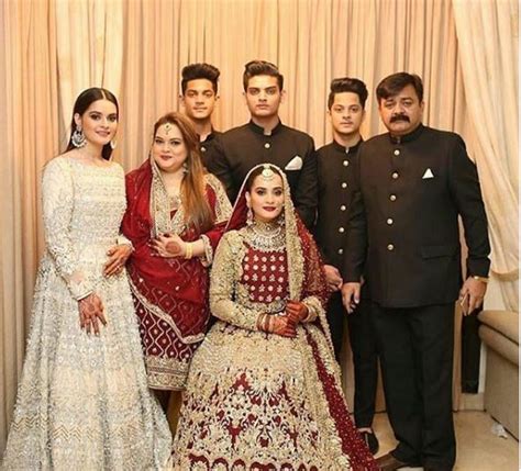 Aiman Khan Wedding Pictures From A Fairytale Wedding Ceremony Showbiz Hut