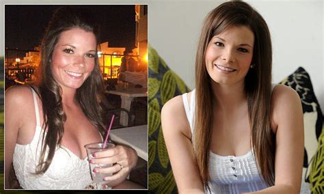 Fiona Luscombe 23 Has Double Mastectomy After Finding She Has Breast Cancer Gene That Killed