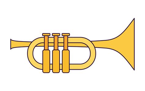 Clipart Trumpet