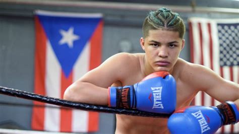 What Is Xander Zayas Record What Is Xander Zayas Boxing Record Abtc