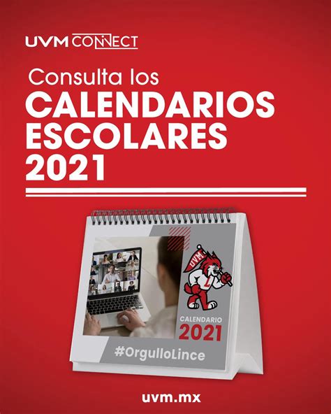 Calendario Escolar Uvm 2021 Calendario Jul 2021