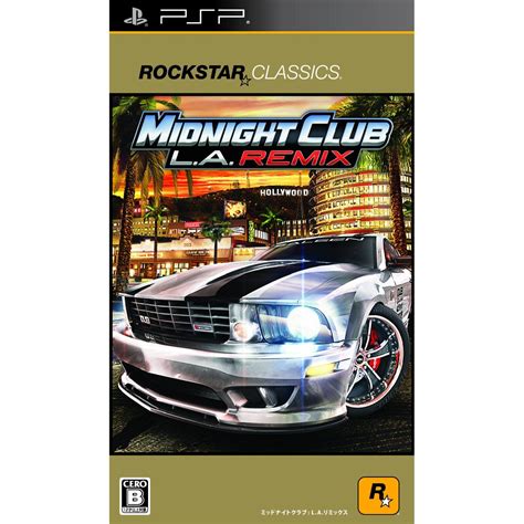 Midnight Club La Remix Rockstar Classics