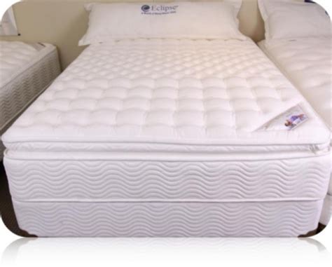Buy comfortable mattresses and bedding basics of all types and sizes with mattress news. Conformatic Brussels Pillow Top Mattress By Eclipse ...