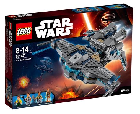 New Lego Star Wars Sets Coming Soon Swnz Star Wars New Zealand