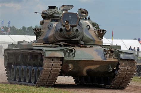 M60a1 Tanks Military Patton Tank Tank
